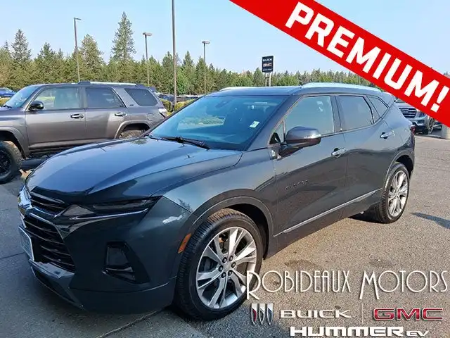 2019 Chevrolet Blazer Premier AWD's photo