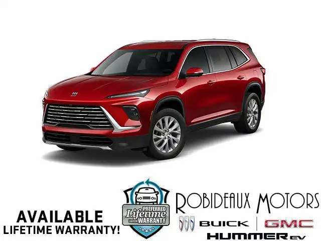 2026 Buick Enclave Preferred AWD's photo