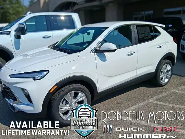2026 Buick Encore GX Preferred AWD's photo