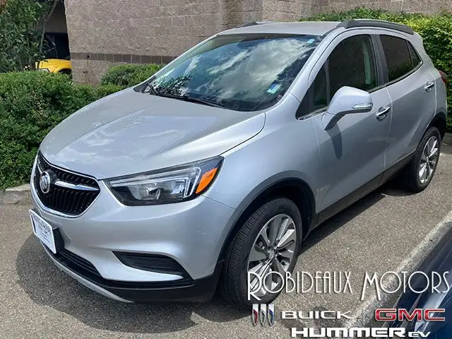 2019 Buick Encore Preferred AWD's photo