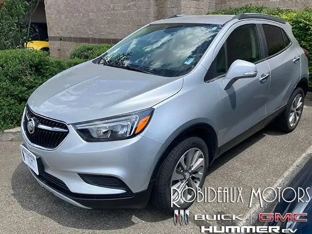 2019 Buick Encore Preferred AWD's photo