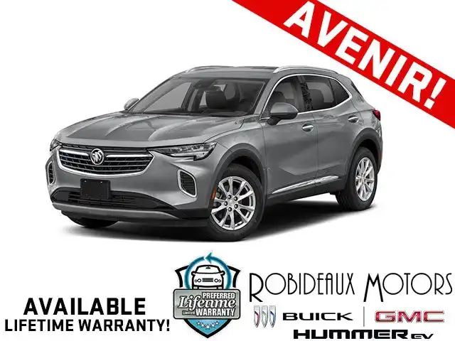 2023 Buick Envision Avenir AWD's photo