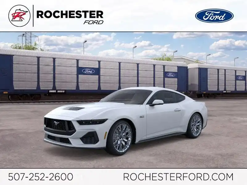 2026 Ford Mustang Premium Fastback GT's photo