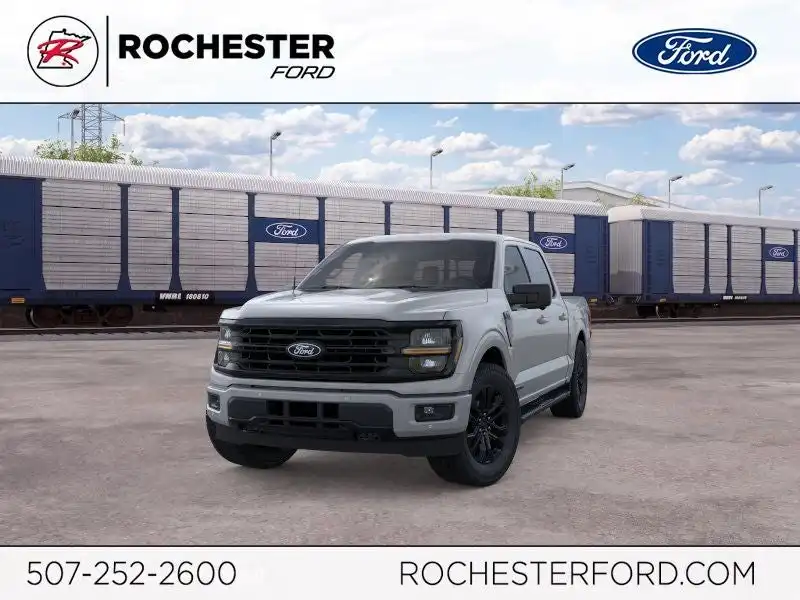 2026 Ford F-150 XLT 4x4 SuperCrew 5-1/2 Box's photo