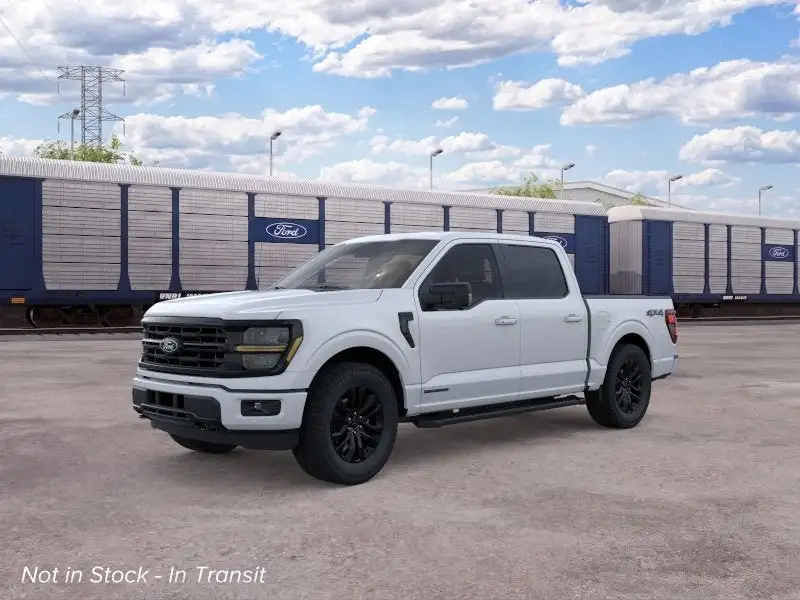 2026 Ford F-150 XLT 4x4 SuperCrew 5-1/2 Box's photo