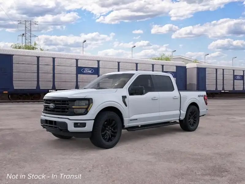 2026 Ford F-150 XLT 4x4 SuperCrew 5-1/2 Box's photo