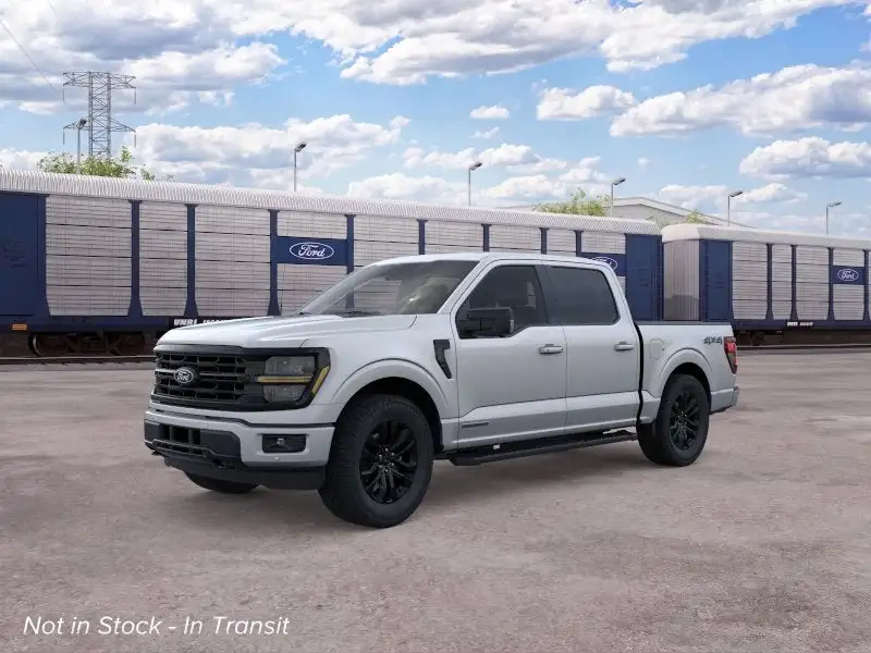 2026 Ford F-150 XLT 4x4 SuperCrew 5-1/2 Box's photo