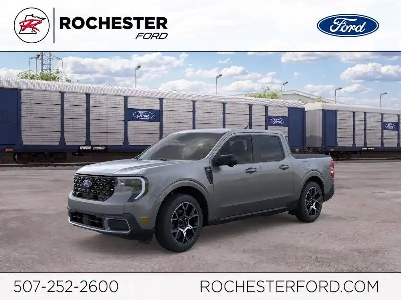 2026 Ford Maverick Lariat AWD's photo