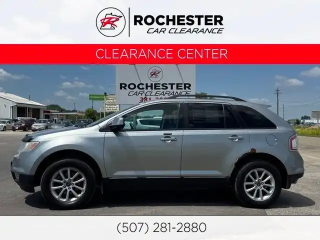 2007 Ford Edge SEL AWD's photo