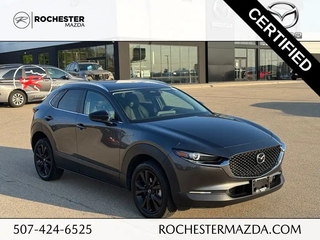 2025 Mazda CX-30 Select Sport AWD's photo
