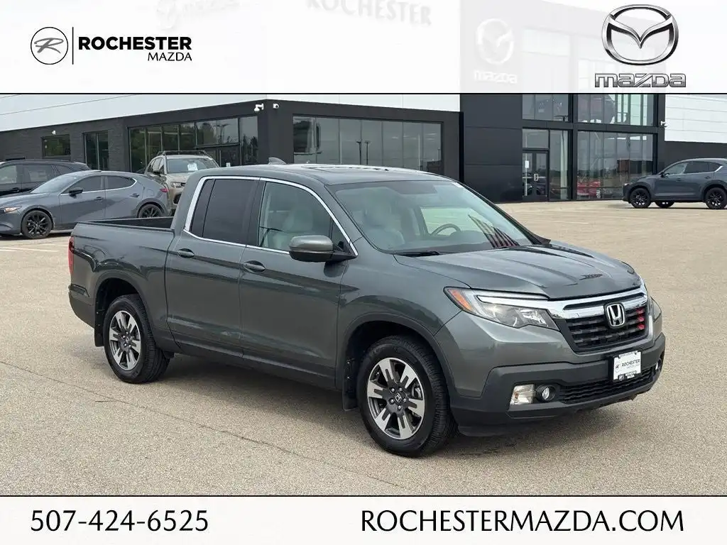 2019 Honda Ridgeline RTL AWD's photo