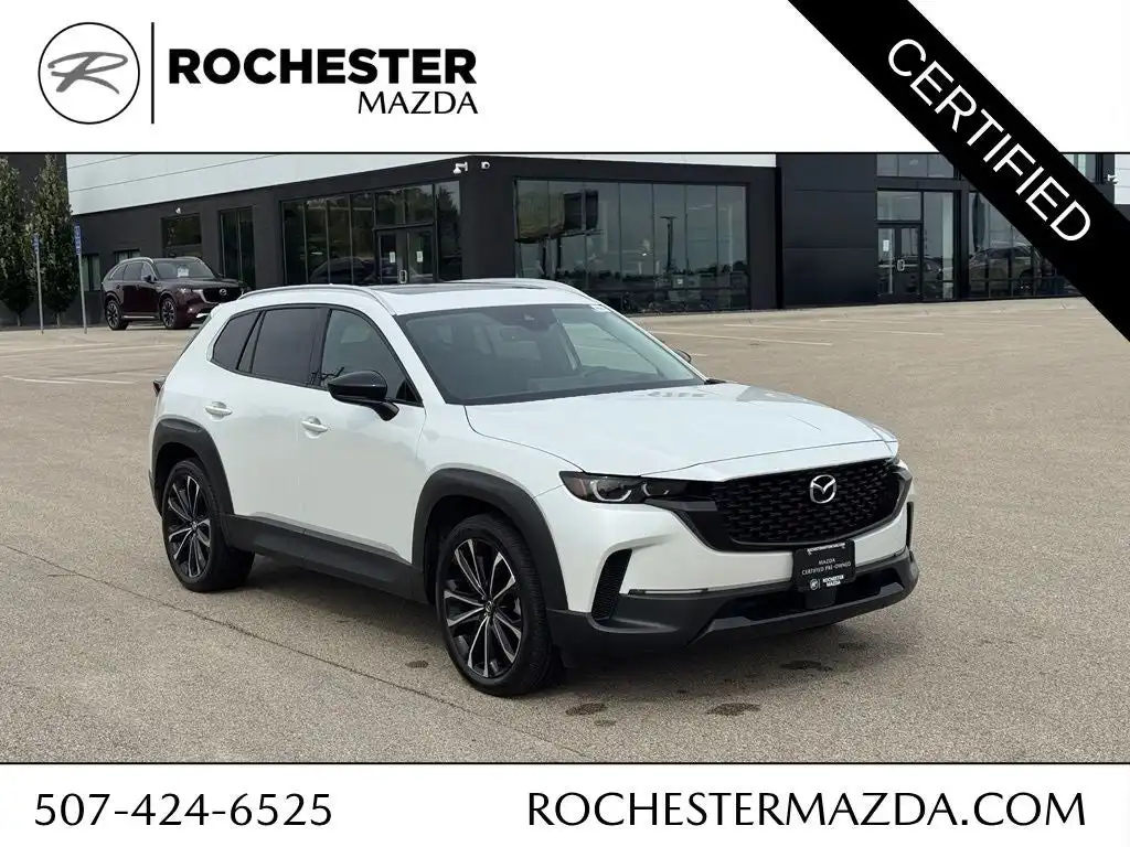 2024 Mazda CX-50 2.5 Premium Plus S's photo