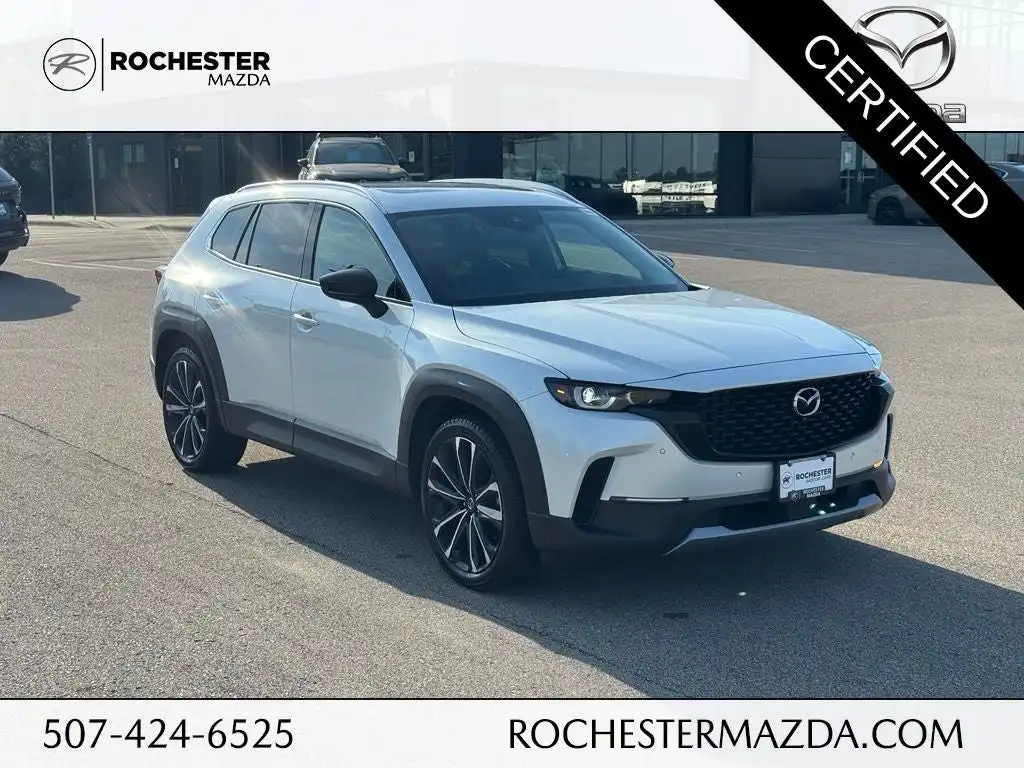 2023 Mazda CX-50 2.5 TURBO PREMIUM PLUS's photo