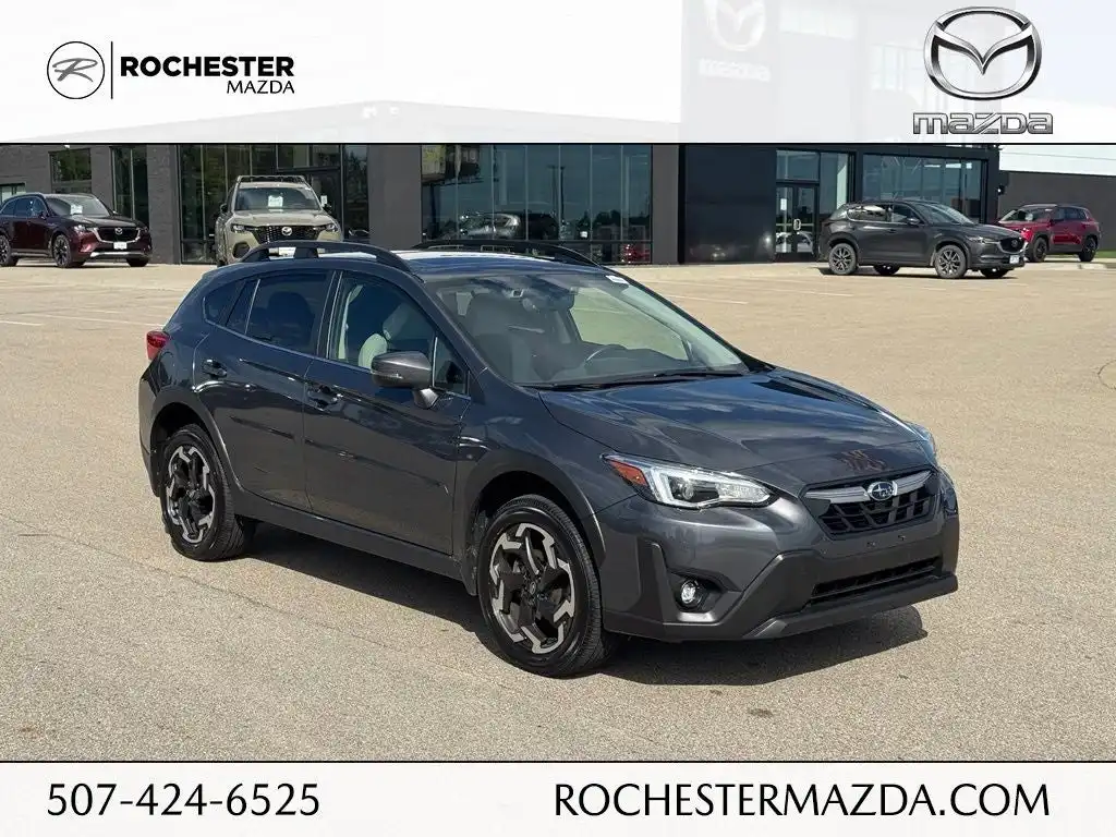 2021 Subaru Crosstrek Limited CVT's photo