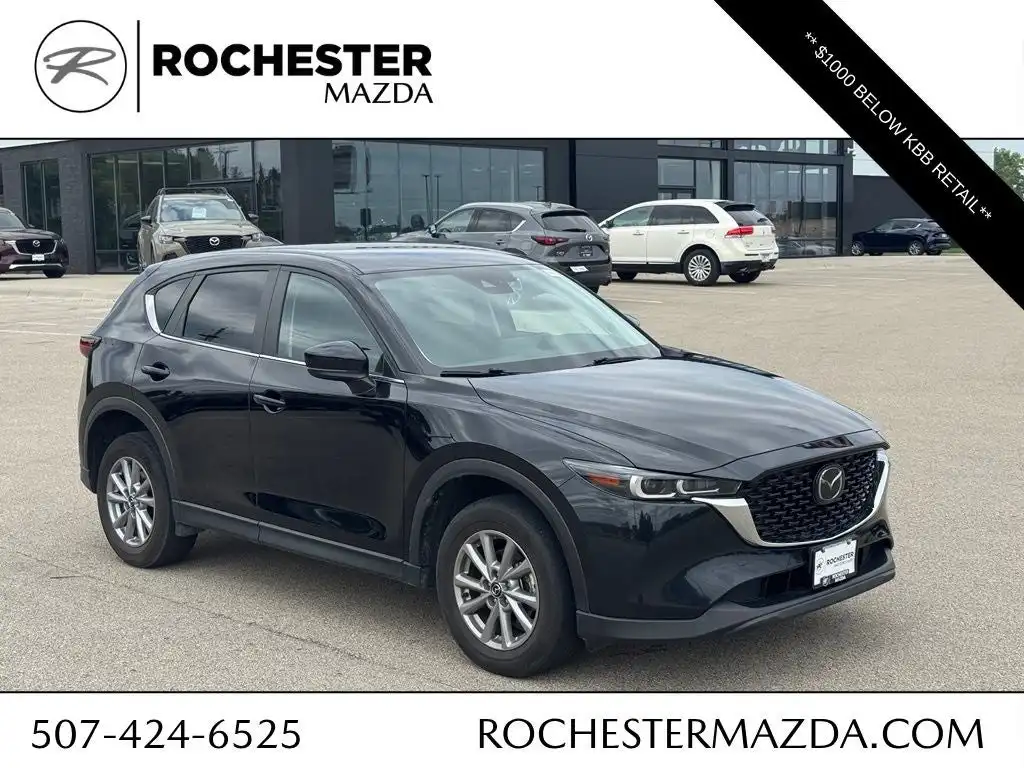 2023 Mazda CX-5 Select AWD Auto Package S's photo
