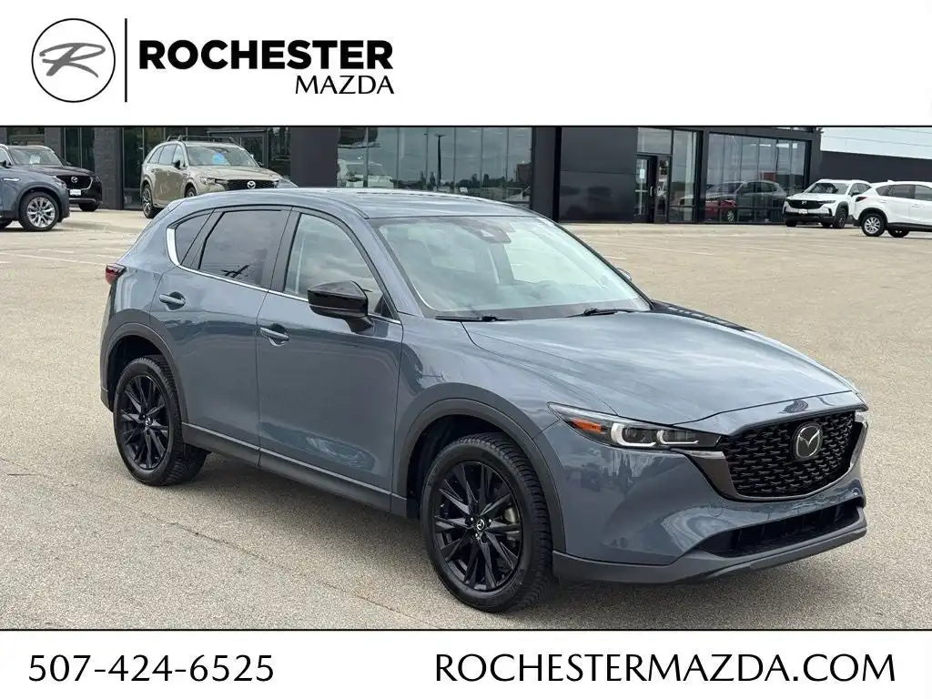 2023 Mazda CX-5 S Carbon Edition Auto AWD's photo