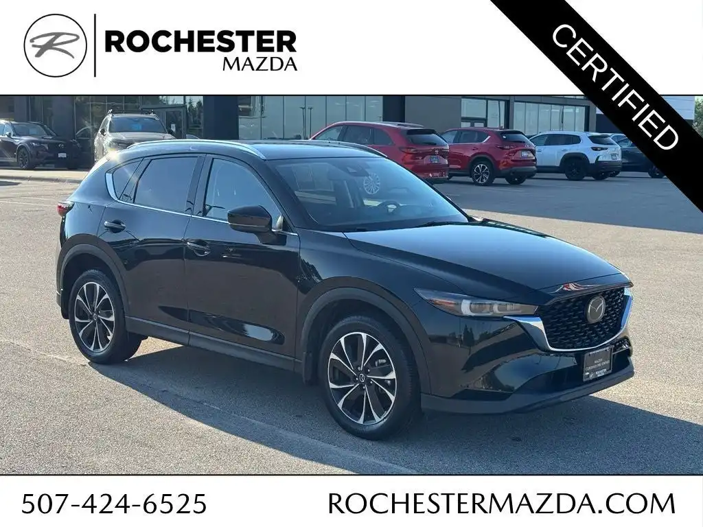 2023 Mazda CX-5 S Premium Plus package Auto AWD's photo