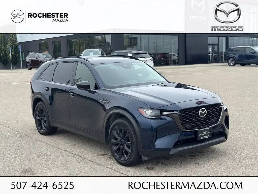 2026 Mazda CX-90 Turbo Premium Package's photo