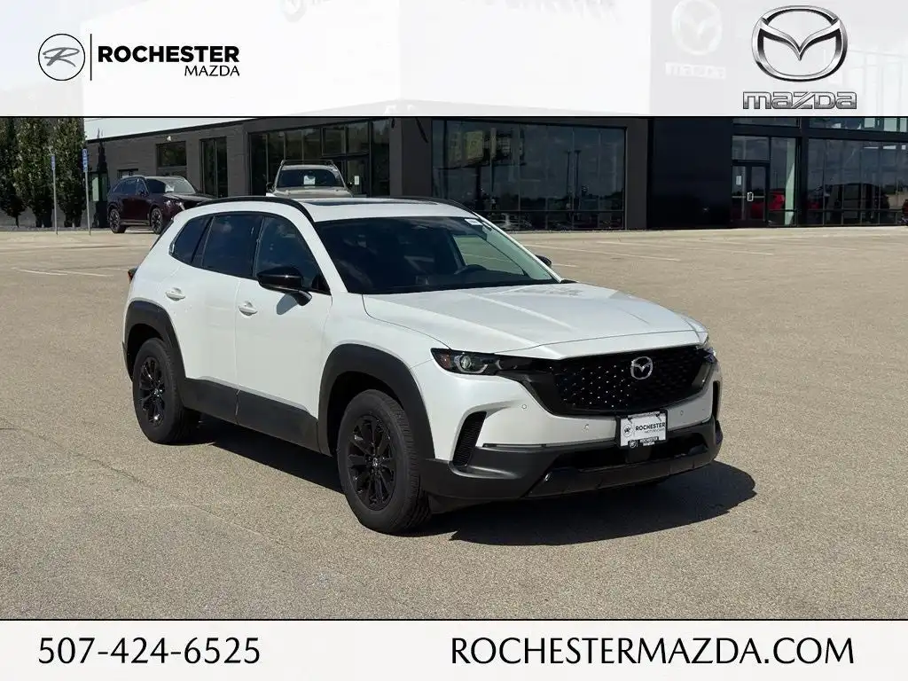 2026 Mazda CX-50 2.5 Hybrid Premium's photo