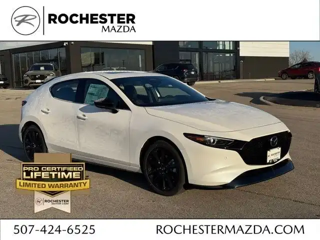 2026 Mazda CX-3 Premium Plus 2.5 AT 5-Door SKYACTIV AWD's photo