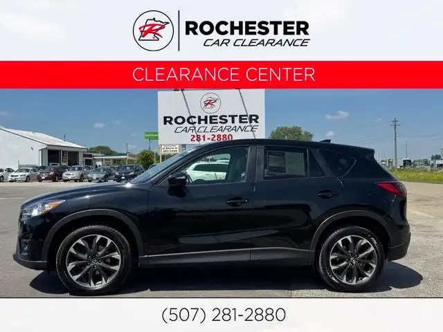 2016 Mazda CX-5 Grand Touring auto 4WD's photo