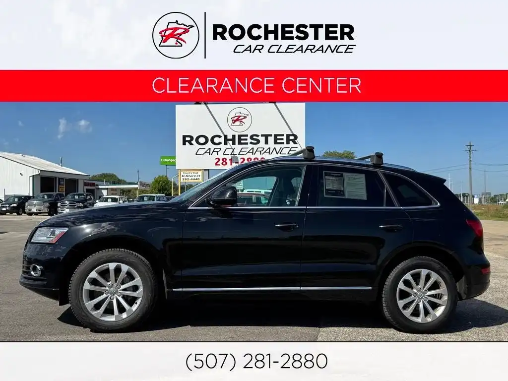 2016 Audi Q5 2.0T Premium Plus quattro Tiptronic's photo
