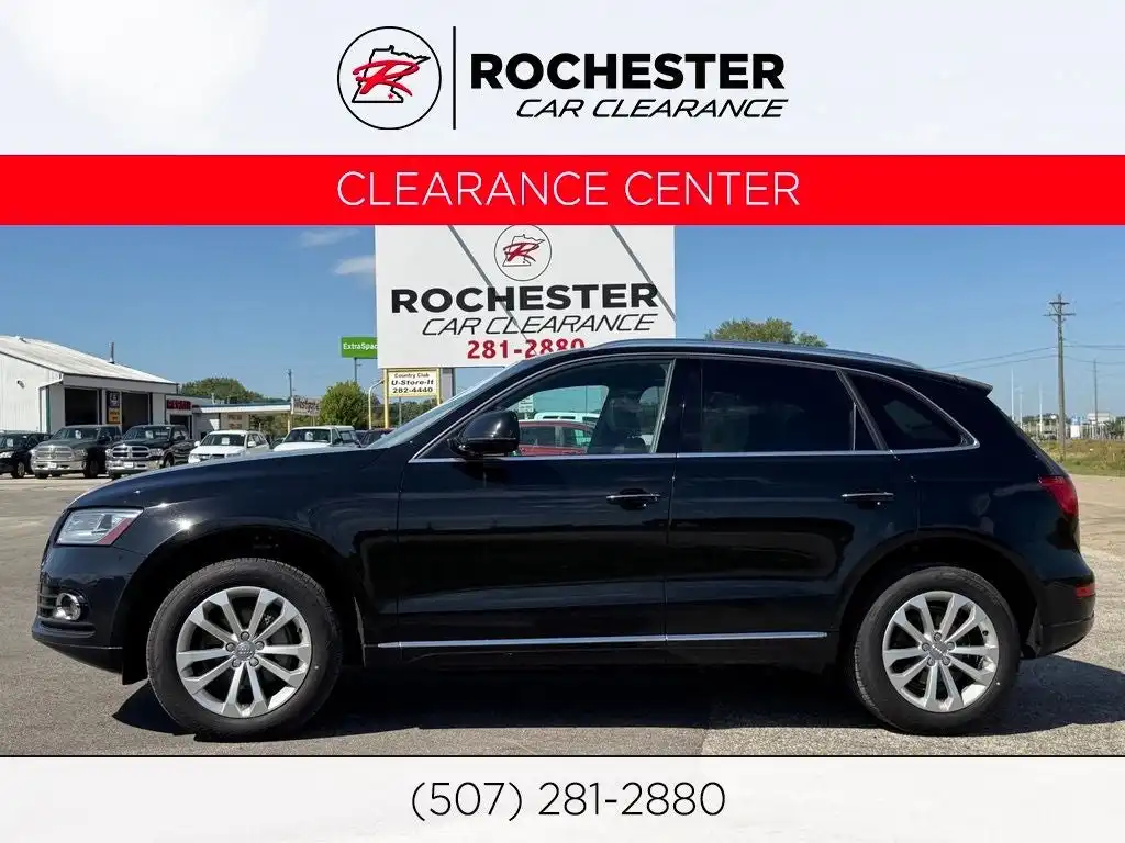 2015 Audi Q5 2.0T Premium Plus quattro Tiptronic's photo