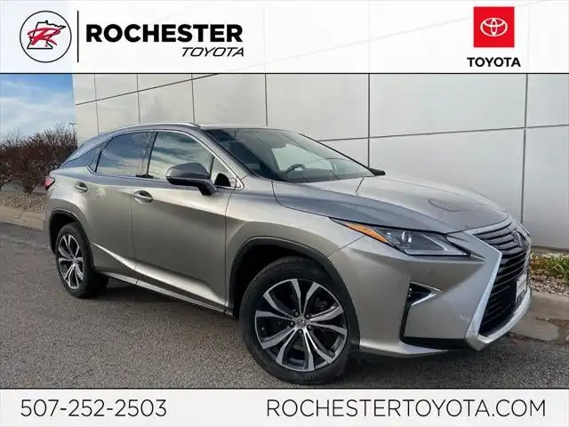2017 Lexus RX 350 350 4x4's photo