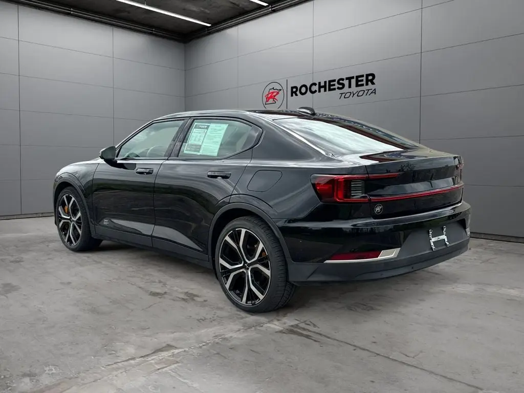 2021 Polestar 2 Pilot Plus photo 3