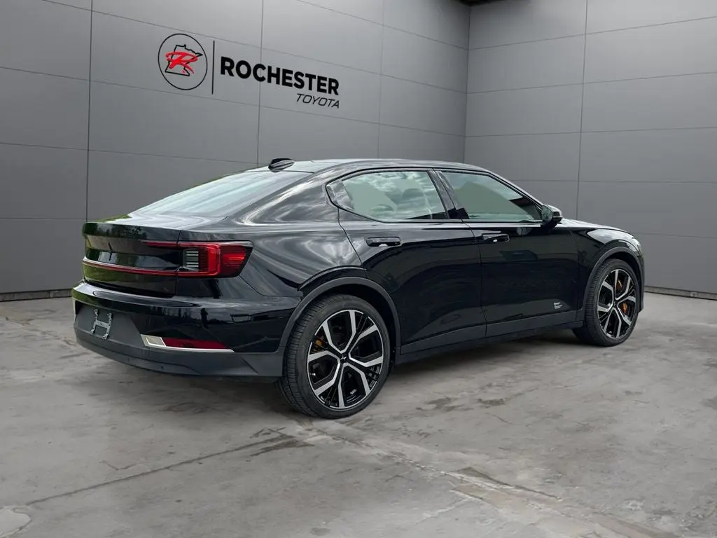 2021 Polestar 2 Pilot Plus photo 5