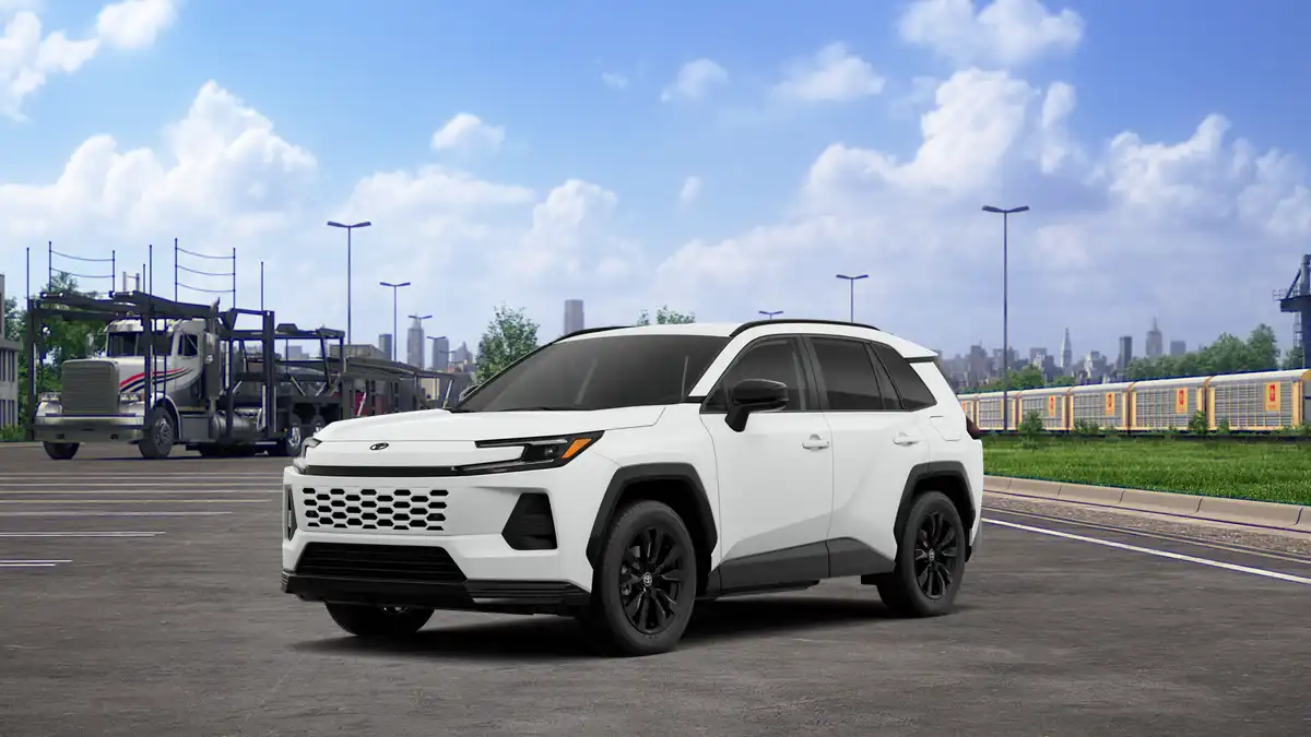 2026 Toyota RAV4 Hybrid SE AWD's photo