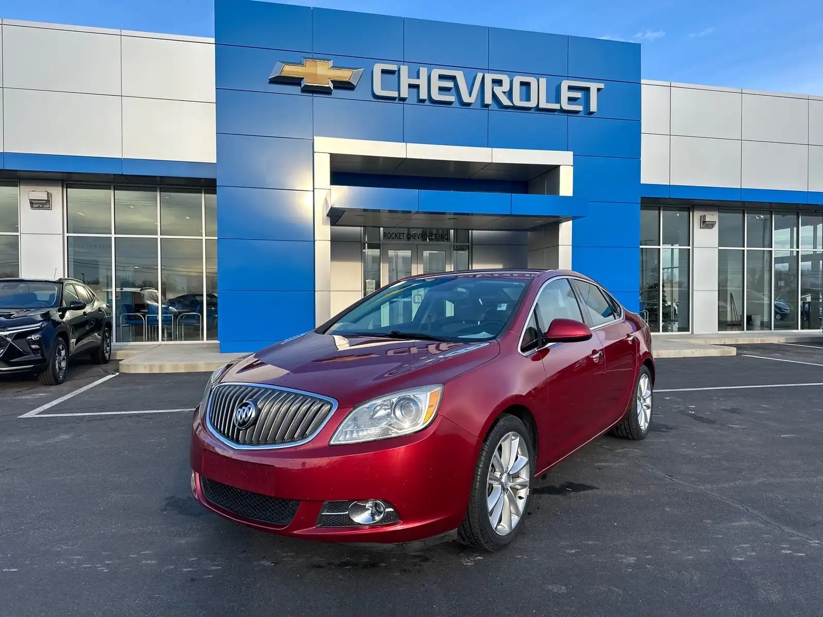 2014 Buick Verano 1SD's photo