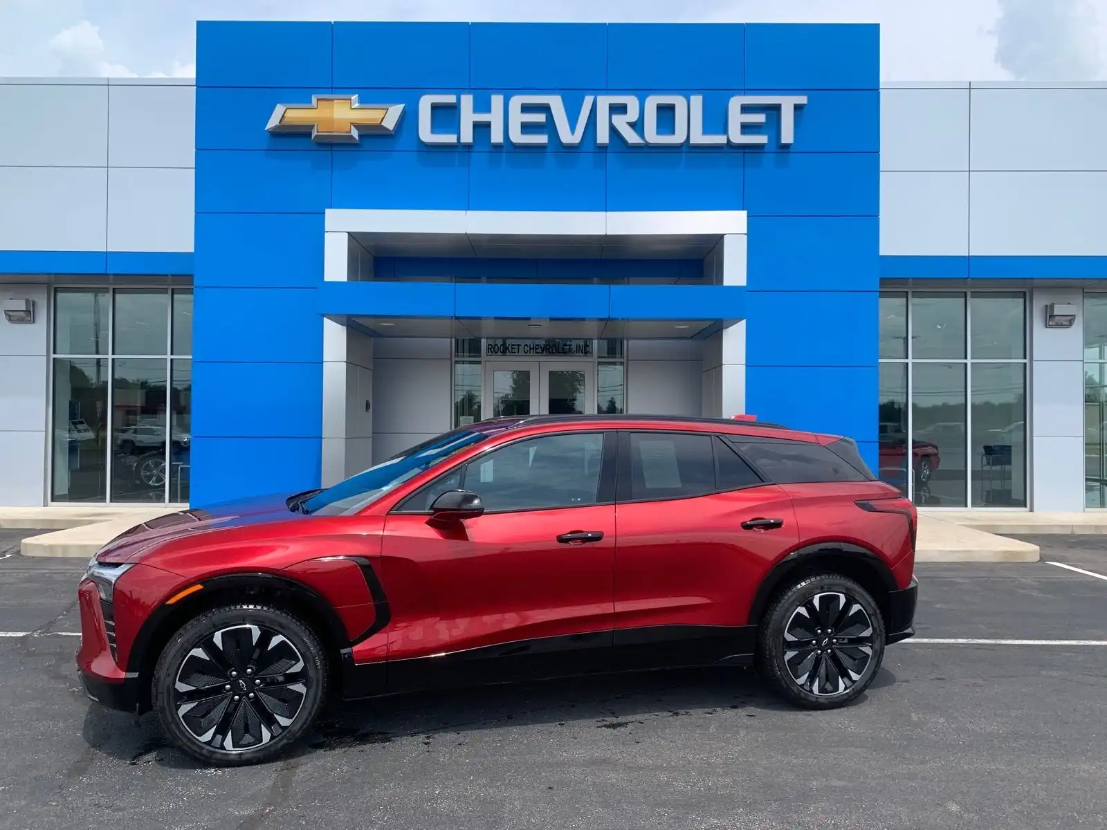 2024 Chevrolet Blazer EV RS AWD's photo
