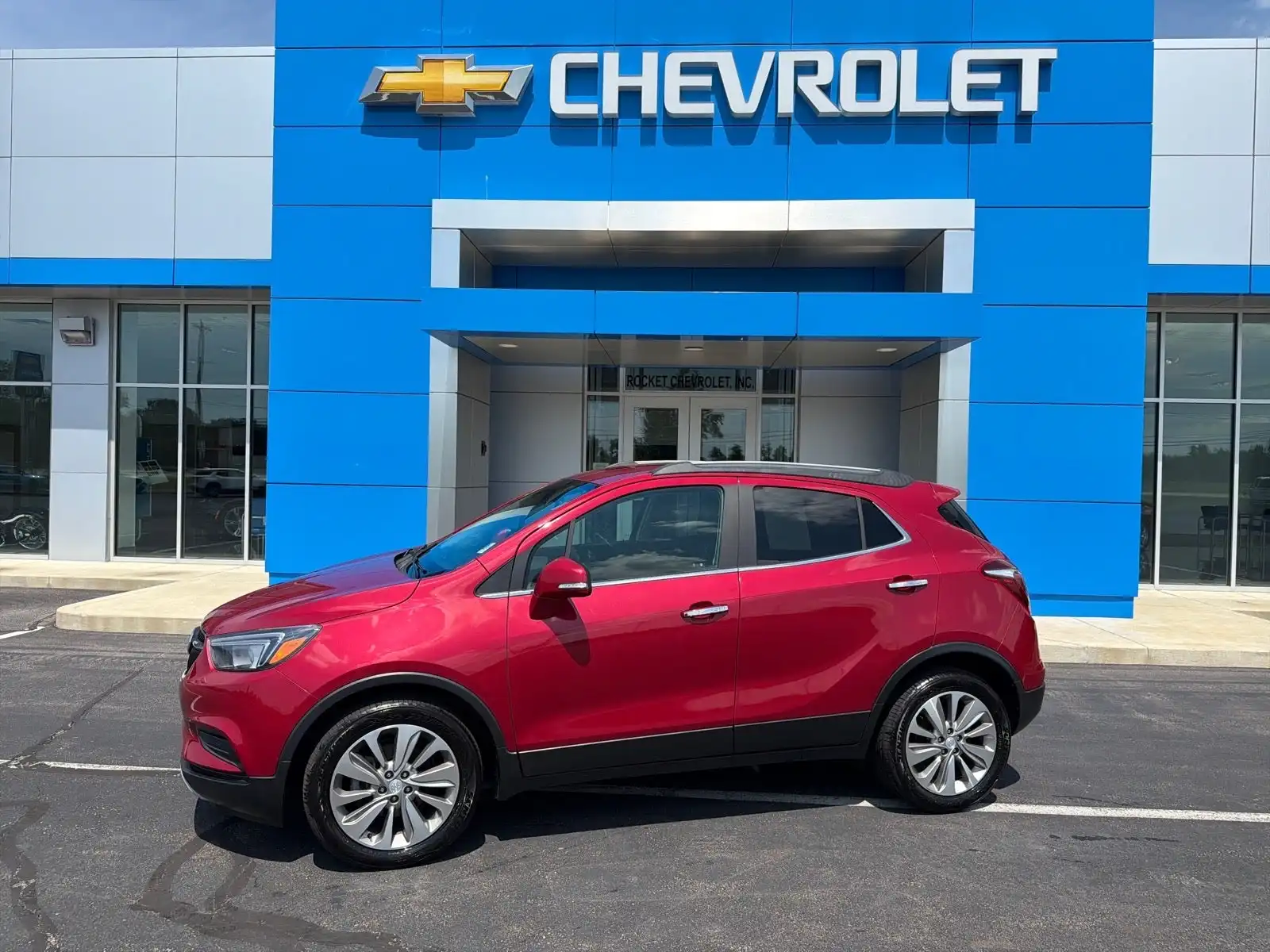 2019 Buick Encore Preferred's photo