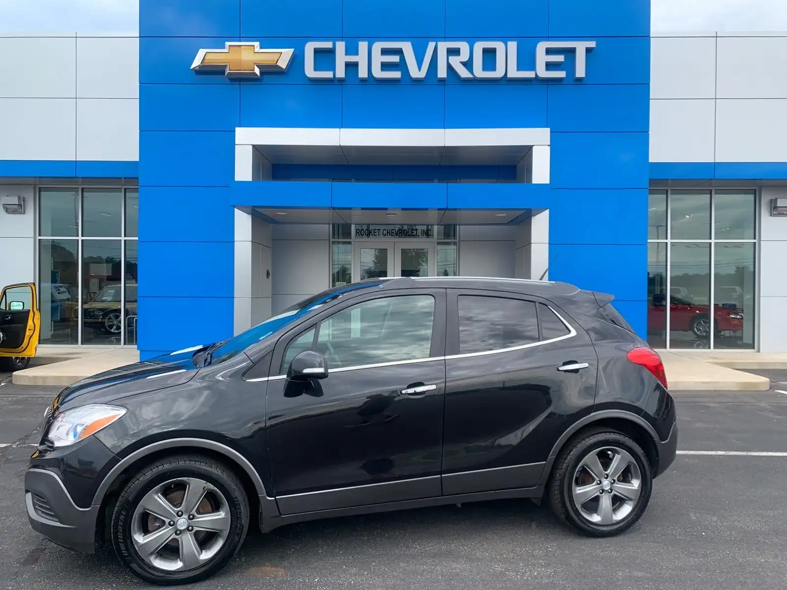 2014 Buick Encore Base's photo