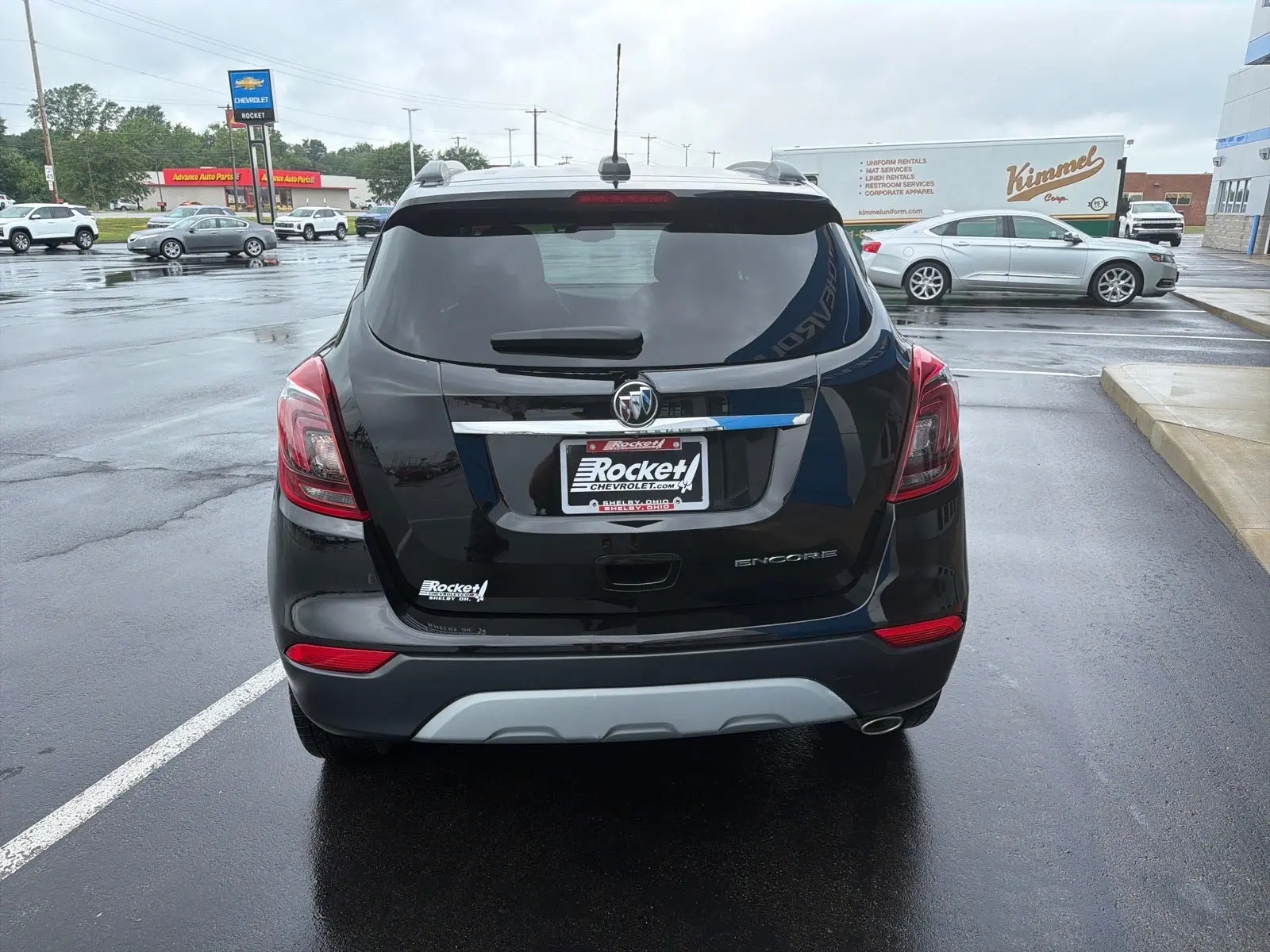 2019 Buick Encore Preferred photo 3