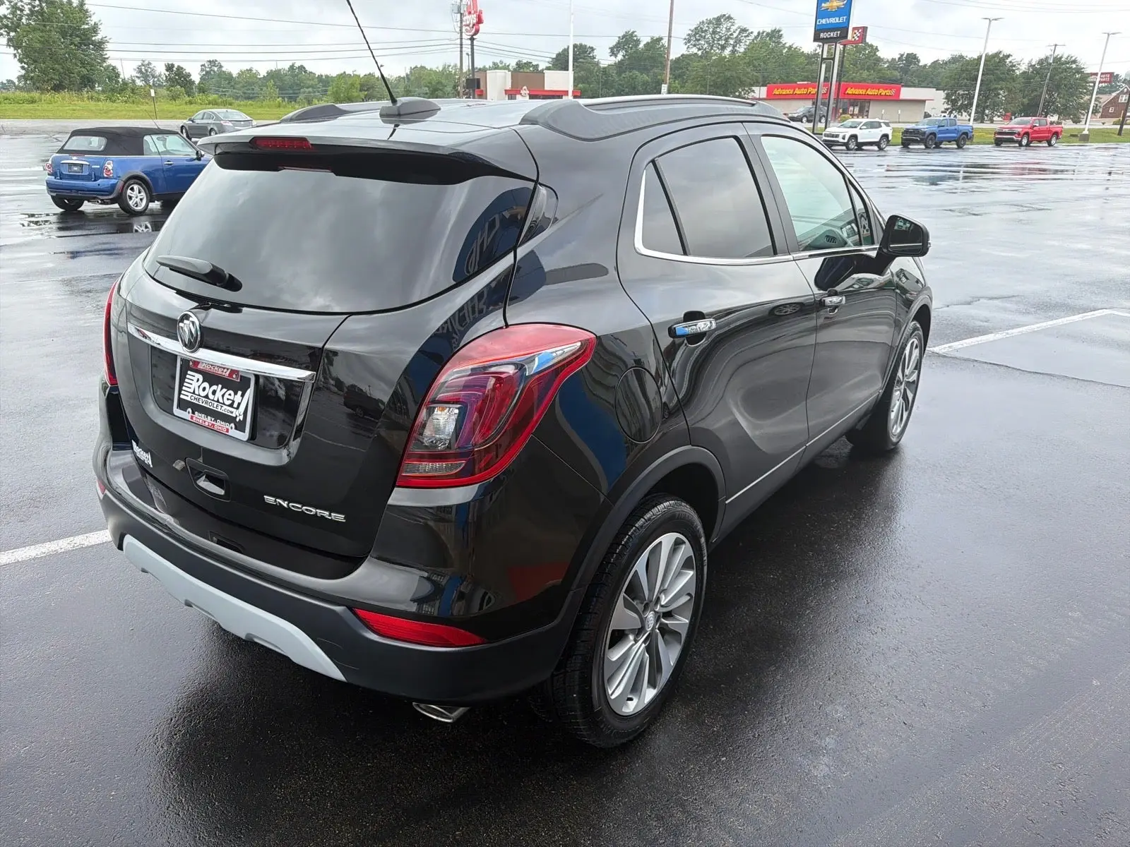 2019 Buick Encore Preferred photo 4