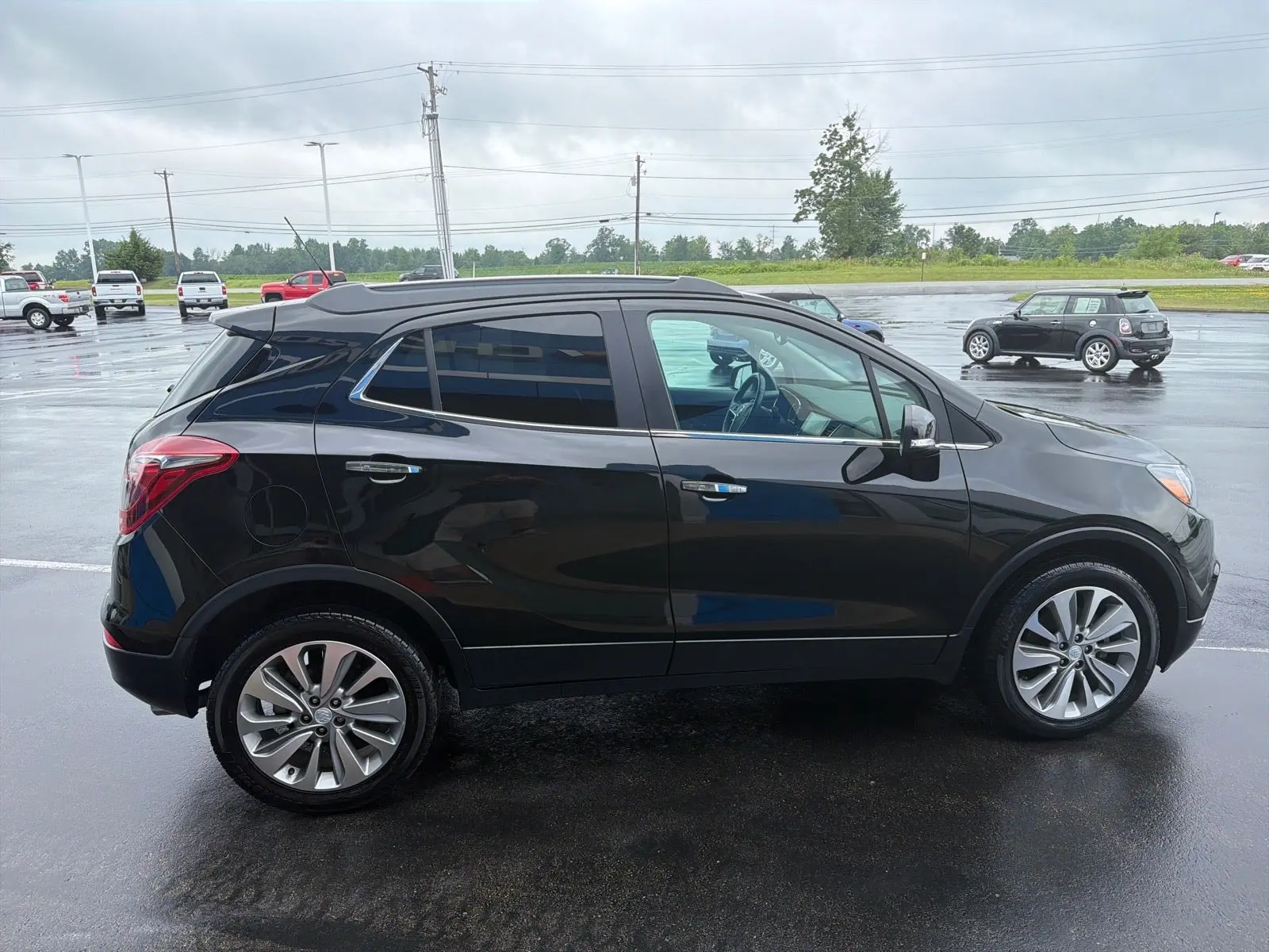 2019 Buick Encore Preferred photo 5