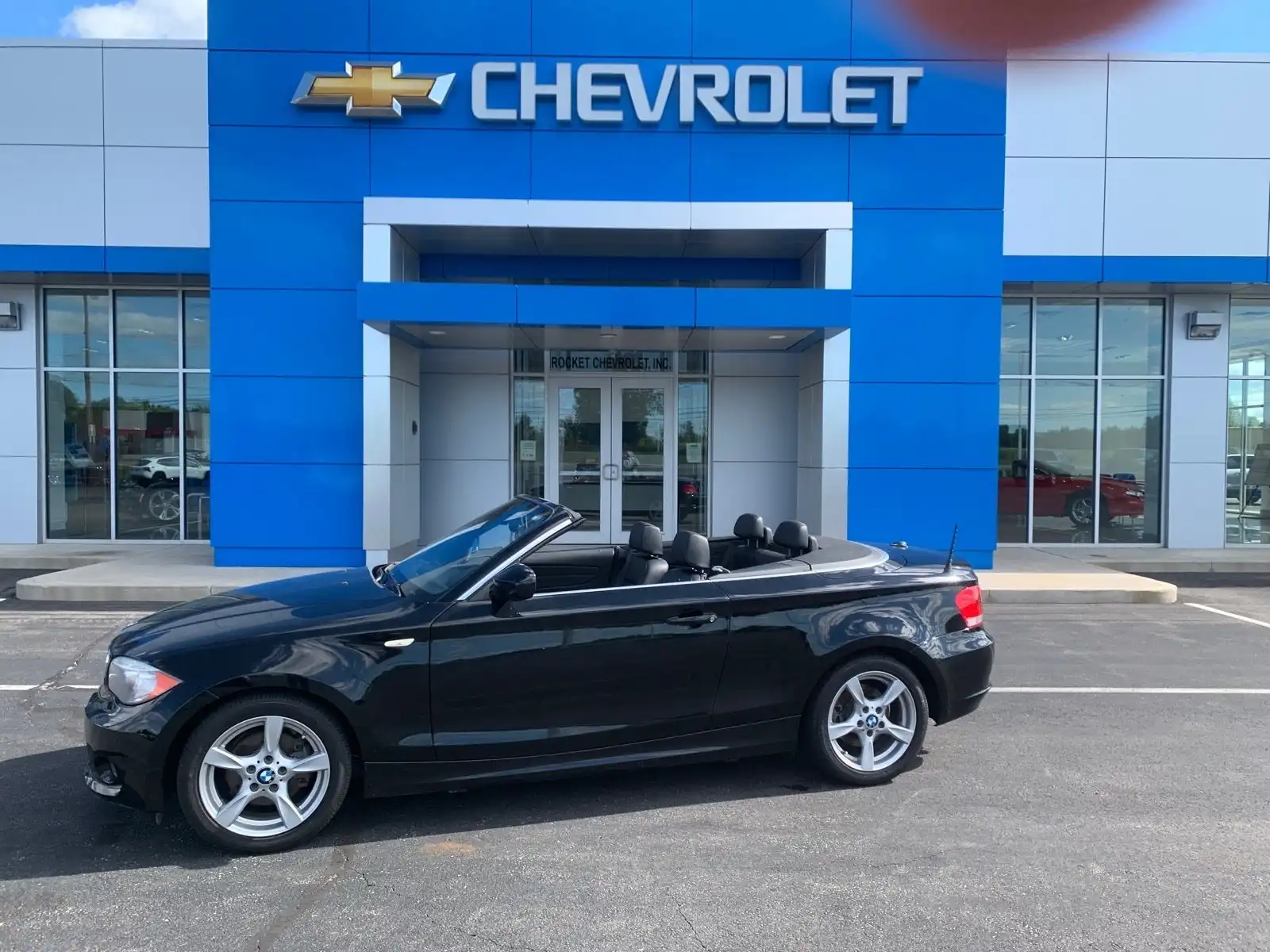 2013 BMW 1 Series 128i Convertible SULEV's photo
