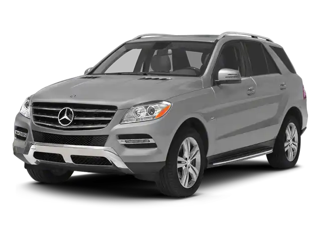 2012 Mercedes-Benz M-Class ML350 4MATIC's photo