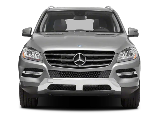 2012 Mercedes-Benz M-Class ML350 4MATIC photo 4