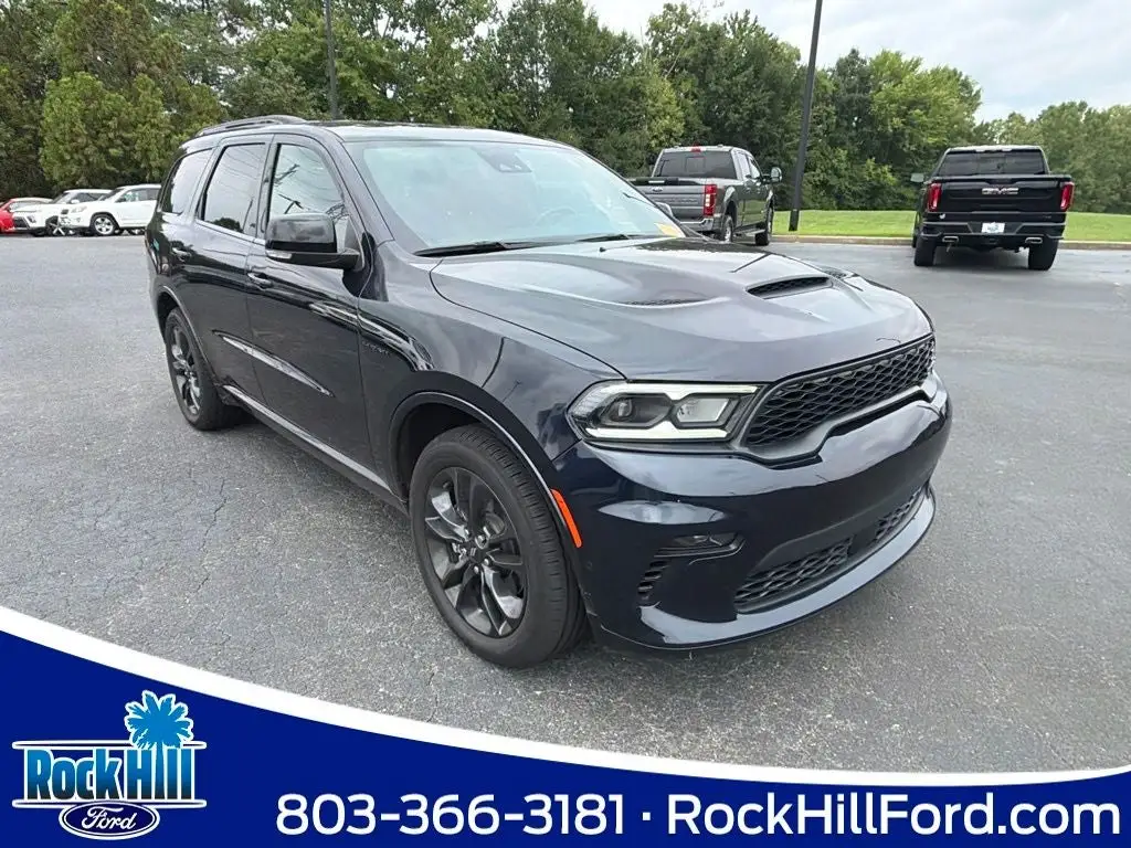 2023 Dodge Durango R/T Plus RWD photo 1