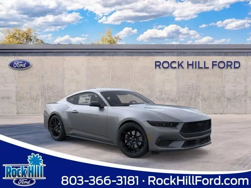 2026 Ford Mustang EcoBoost Fastback's photo