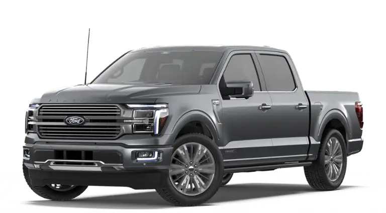 2026 Ford F-150 Platinum 4x4 SuperCrew 5-1/2 Box's photo