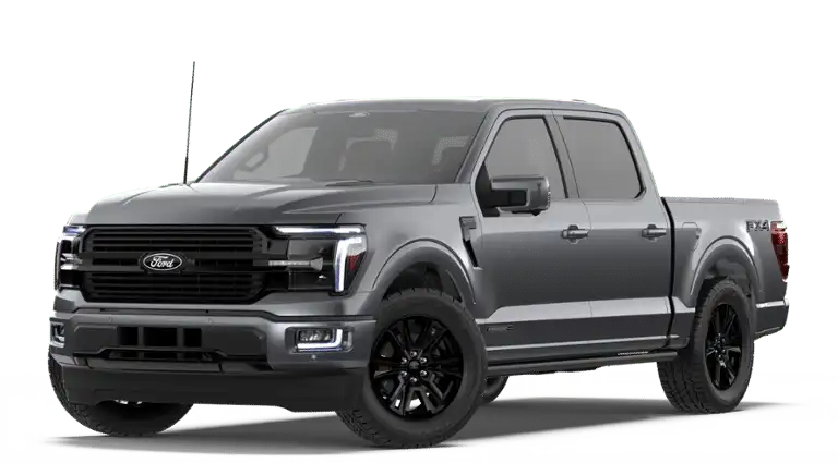 2026 Ford F-150 Platinum 4WD SuperCrew 5-1/2' Box's photo