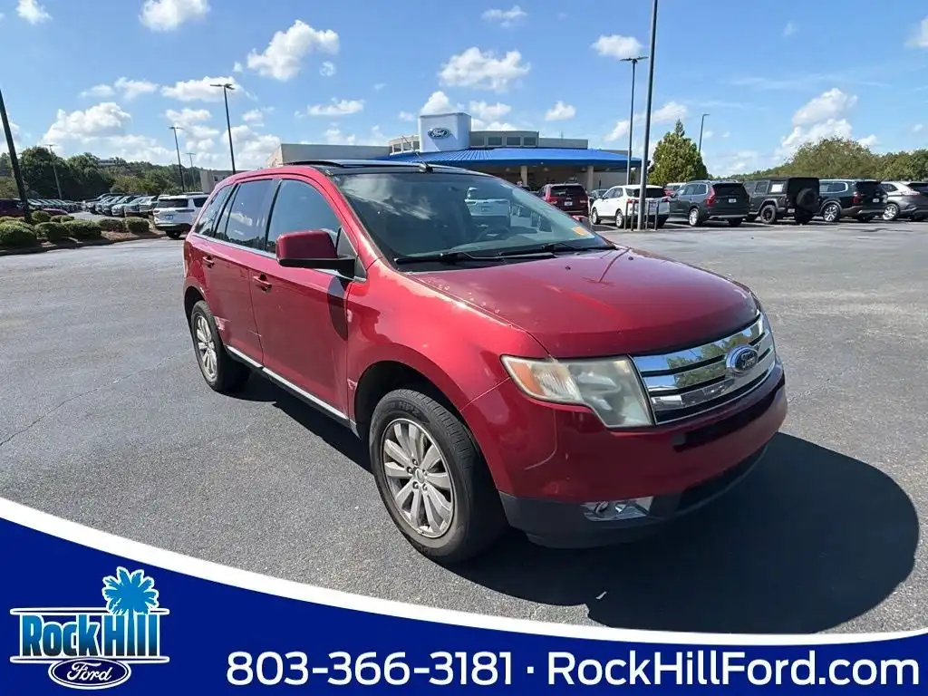 2008 Ford Edge Limited AWD's photo