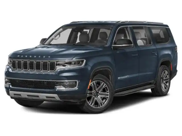 2024 Jeep Wagoneer L Series II 4WD's photo