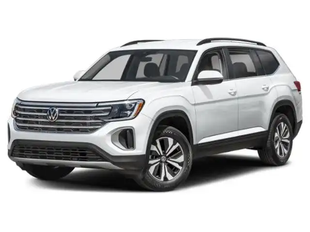 2026 Volkswagen Atlas 2.0T SE's photo