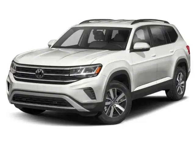 2021 Volkswagen Atlas 2.0T SE w/Tech's photo