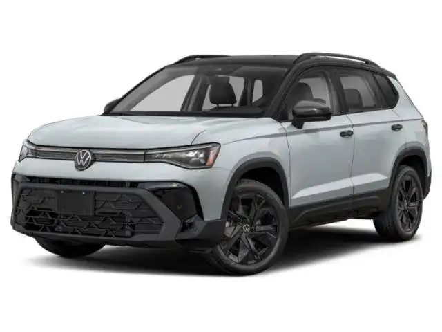 2026 Volkswagen Taos 1.5T SE Black's photo